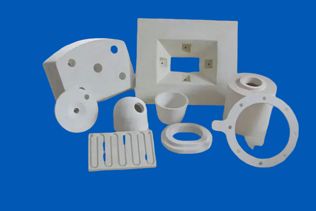 镇江陶瓷纤维异形件